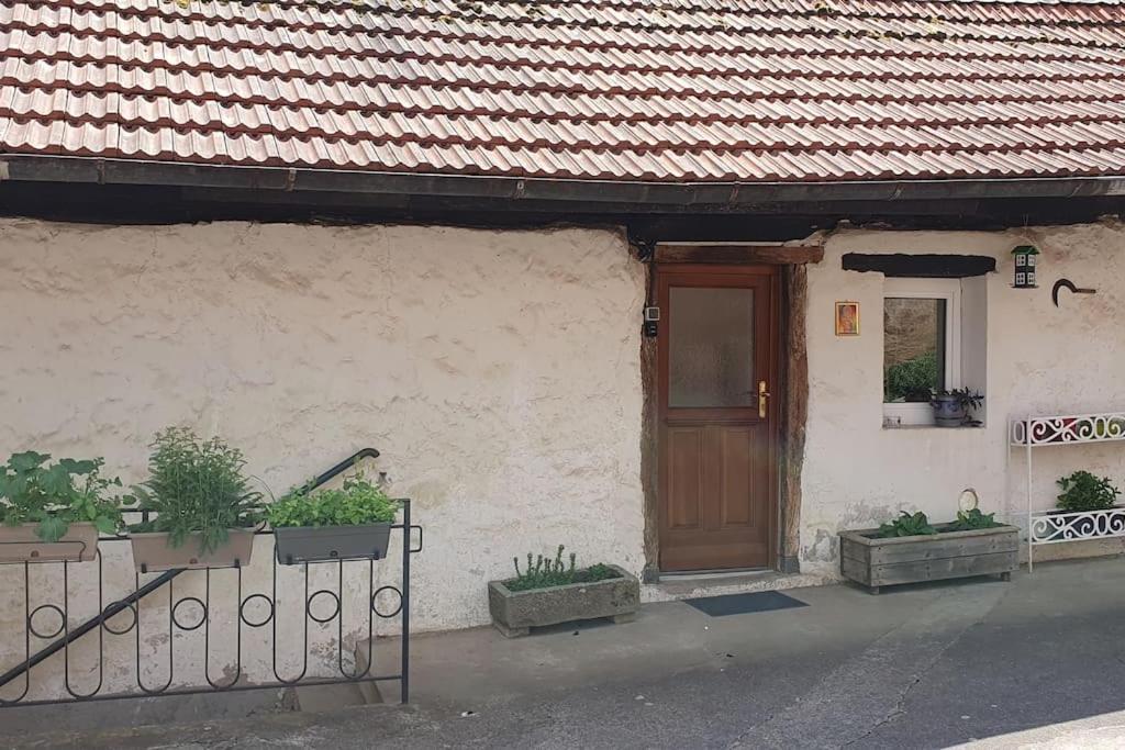 Le Berger Du Salzbach Villa Romanswiller Екстериор снимка